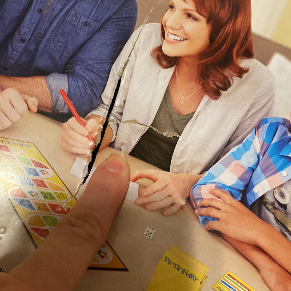 Pictionary game - Picture 4 of 4
